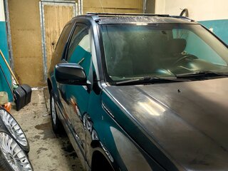 2007 Suzuki Grand Vitara II, чёрный, 780000 рублей, вид 1