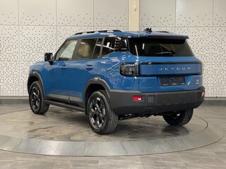 2025 Jetour T1, синий, 3950000 рублей, вид 2