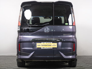 2016 Honda Stepwgn Spada V, фиолетовый, 1949000 рублей, вид 4