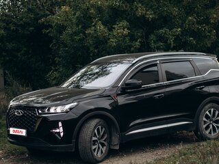2023 Chery Tiggo 7 Pro Max I, чёрный, 2000000 рублей, вид 3