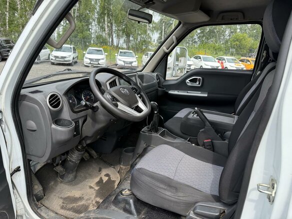 2024 Dongfeng Q35L, белый, 1389960 рублей - вид 8