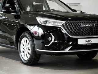 2026 Haval M6 II, чёрный, 2349000 рублей, вид 3