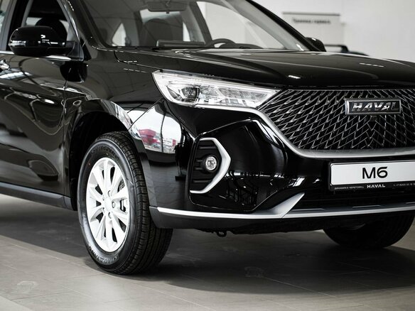 2026 Haval M6 II, чёрный, 2349000 рублей - вид 3