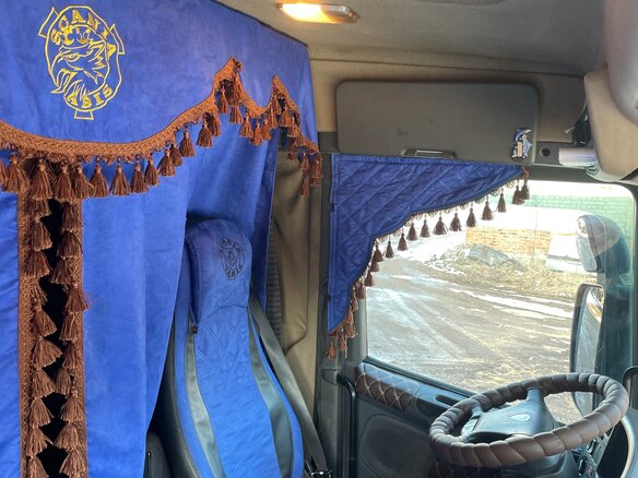 2008 Scania R-Series, белый, 2900000 рублей - вид 8