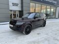 2021 Land Rover Range Rover IV Рестайлинг, пурпурный, 8490000 рублей