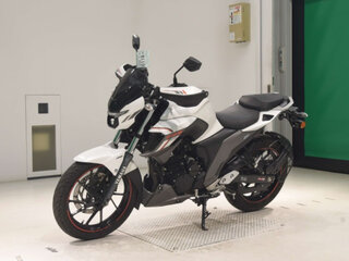 2020 Yamaha FZ25 Fazer, белый, 270000 рублей, вид 1