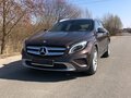 2014 Mercedes-Benz GLA 200 CDI I (X156), коричневый, 1587253 рублей - вид 3