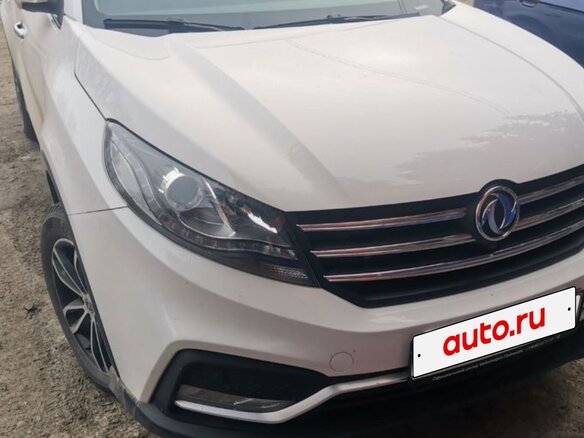 2023 Dongfeng 580 I Рестайлинг, белый, 2000000 рублей