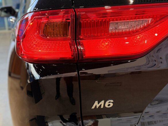 2026 Haval M6 II, чёрный, 2349000 рублей - вид 6