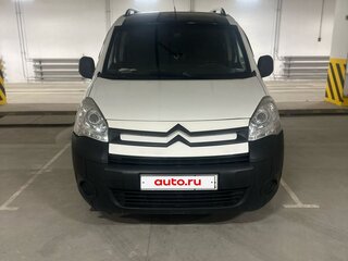 2011 Citroen Berlingo II, белый, 930000 рублей, вид 2