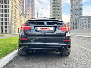 2010 BMW X6 M I (E71), чёрный, 1750000 рублей, вид 4
