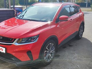 2022 Geely Coolray I, красный, 2030000 рублей, вид 1
