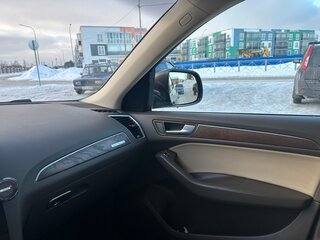 2013 Audi Q5 I (8R) Рестайлинг, коричневый, 2200000 рублей, вид 5