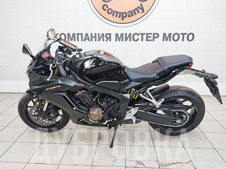 2021 Honda CBR 650R, чёрный, 898000 рублей, вид 2