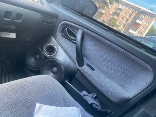 2008 Lada (ВАЗ) 2114, чёрный, 176000 рублей, вид 5
