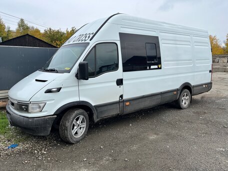 2005 Iveco Daily, серый, 1340000 рублей, вид 5