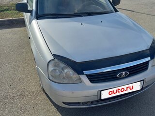 2009 Lada (ВАЗ) Priora I, серебристый, 180000 рублей, вид 1