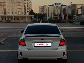 2003 Subaru Legacy GT IV, белый, 600000 рублей, вид 4