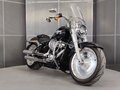 2017 Harley-Davidson Fat Boy, чёрный, 1769000 рублей - вид 1