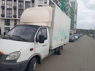 2019 ГАЗ ГАЗель (3302), белый, 1000000 рублей, вид 1