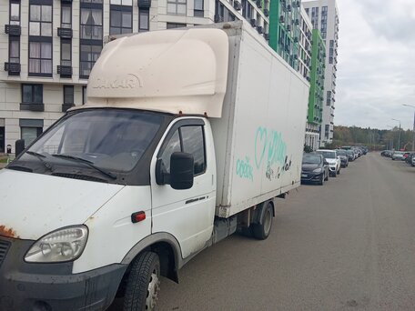 2019 ГАЗ ГАЗель (3302), белый, 1000000 рублей, вид 1