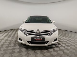 2013 Toyota Venza I Рестайлинг, белый, 1999000 рублей, вид 2