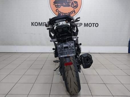 2025 Kawasaki Ninja 1100 SX, белый, 1649000 рублей, вид 4