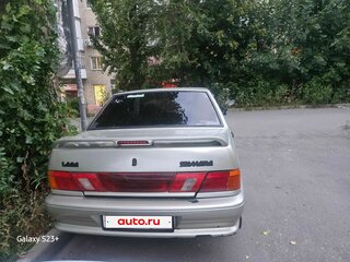 2005 Lada (ВАЗ) 2115, белый, 160000 рублей, вид 4