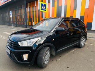 2020 Hyundai Creta I, чёрный, 2000000 рублей, вид 4