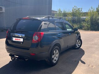 2008 Chevrolet Captiva I, чёрный, 850000 рублей, вид 5