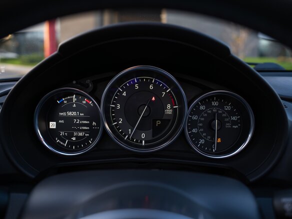 2019 Mazda MX-5 IV (ND), серый, 2740000 рублей - вид 34
