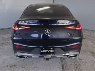 2025 Mercedes-Benz GLC Coupe 300 II (C254), синий, 7301813 рублей, вид 4