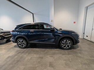 2025 Haval F7 II, синий, 3649000 рублей, вид 5