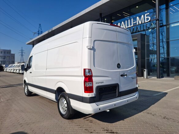 2026 Foton Toano Pro, белый, 3580000 рублей - вид 8