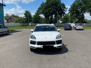 2018 Porsche Cayenne III, белый, 5650000 рублей, вид 5