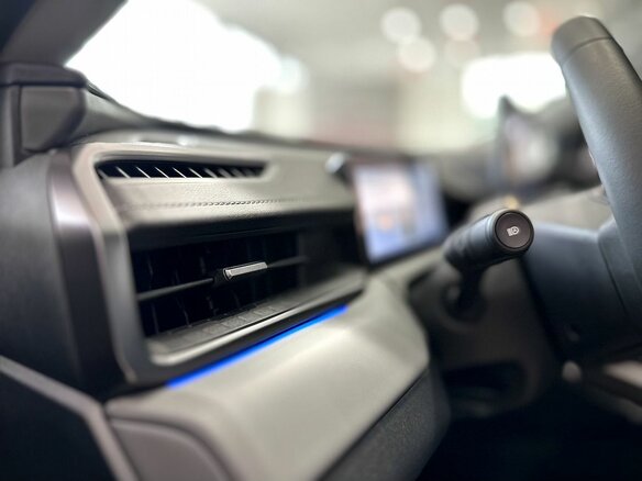 2026 Toyota RAV4 VI (XA60), серый - вид 14