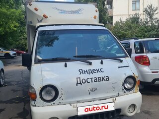 2007 Hyundai Porter, белый, 550000 рублей, вид 2