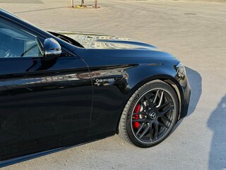 2018 Mercedes-Benz E-Класс AMG 63 AMG S V (W213), чёрный, 7700000 рублей, вид 4