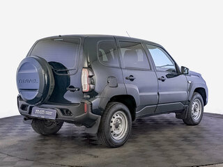 2024 Lada (ВАЗ) Niva Travel I, зелёный, 980000 рублей, вид 5