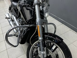 2012 Harley-Davidson V-Rod, чёрный, 2650000 рублей, вид 2