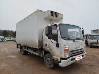 2021 JAC N80, белый, 1983600 рублей, вид 2