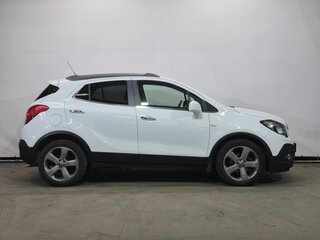 2014 Opel Mokka I, белый, 890000 рублей, вид 4