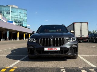 2019 BMW X5 M50d IV (G05/G18), серый, 5500000 рублей, вид 1