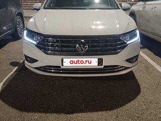 2021 Volkswagen Jetta 8-speed VII, белый, 1630000 рублей, вид 2