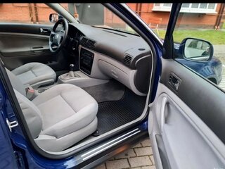 2002 Volkswagen Passat B5 Рестайлинг, синий, 680000 рублей, вид 5