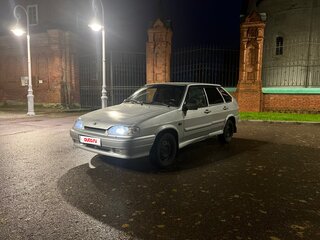 2011 Lada (ВАЗ) 2114, серебристый, 220000 рублей, вид 1