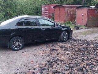 2007 Volkswagen Jetta V, чёрный, 600000 рублей, вид 2