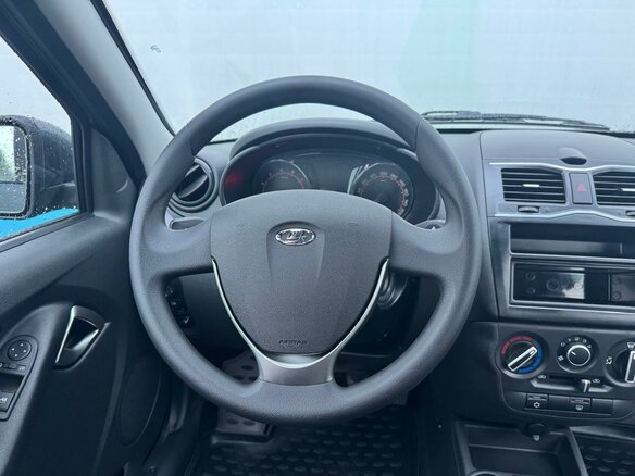 2026 Lada (ВАЗ) Granta I Рестайлинг, серый, 1088000 рублей - вид 10