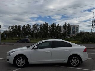 2012 Volvo S60 II, белый, 1000000 рублей, вид 5