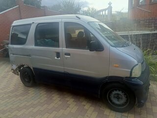 2003 Toyota Sparky, серебристый, 220000 рублей, вид 3